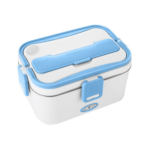 1PCS Electric Lunch Box 1.8L Food Warmer Heating Lunch Box With