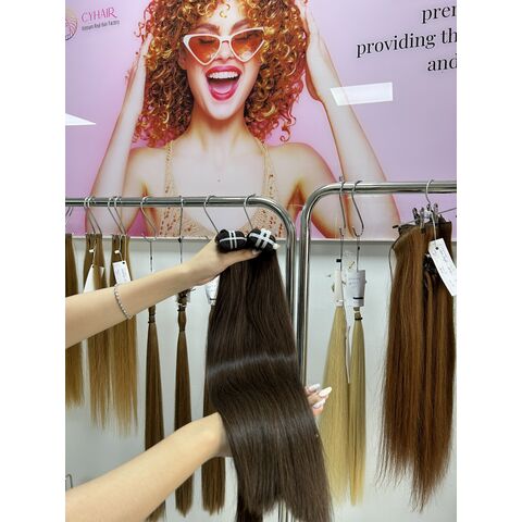 Mini Tape Hair Extensions Best Quality Cuticle Hair Double Drawn