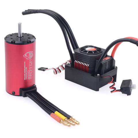 4076 discount brushless motor