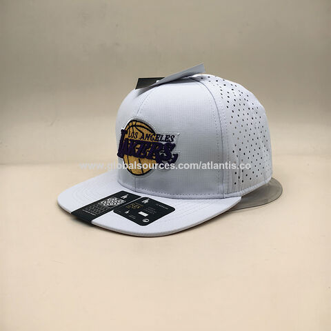 Hot Sale Panels Baseball Cap Unisex Snapback Cap Los Angeles