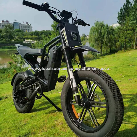 MINI MOTO ELECTRICA CROSS 1000w - Electric City