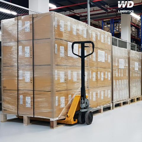 Buy Wholesale China Logistics Fba Amazon Services / Express / Ddp Air ...