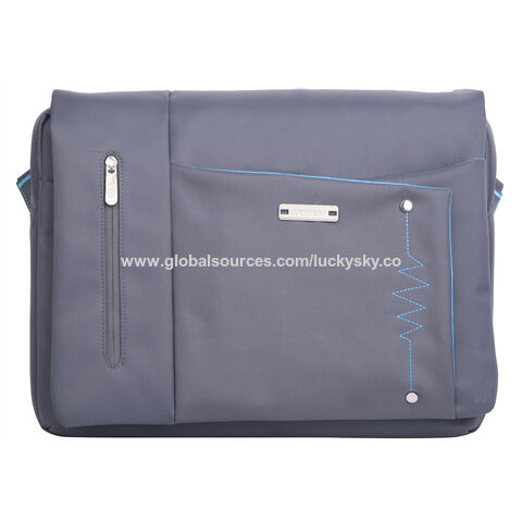 Laptop Bags - Shoulder or Cross Body - Adjustable Nylon Straps