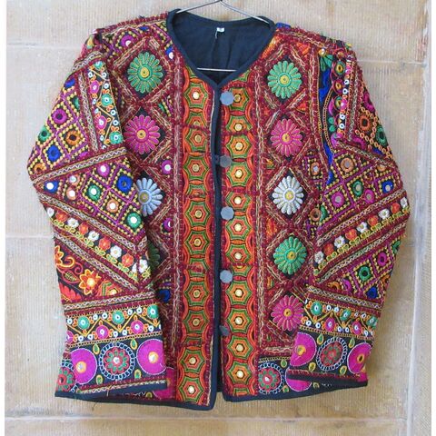 Bulk Buy British Indian Ocean Territory Wholesale Kutch Embroidery
