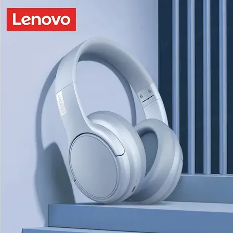 Lenovo earphones with cheap mic