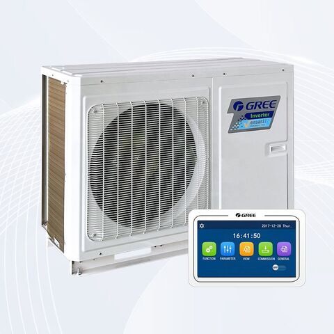 WiFi Control 10kw R32 Evi Air to Water Heat Pump Water Heater - China Heat  Pump Water Heater and WiFi Control Heat Pump price