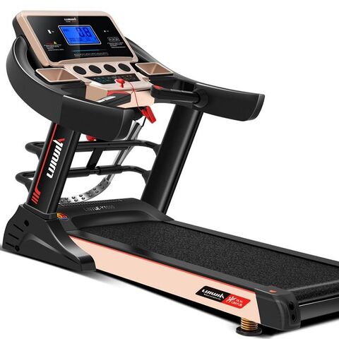 Treadmill for discount sale with tv