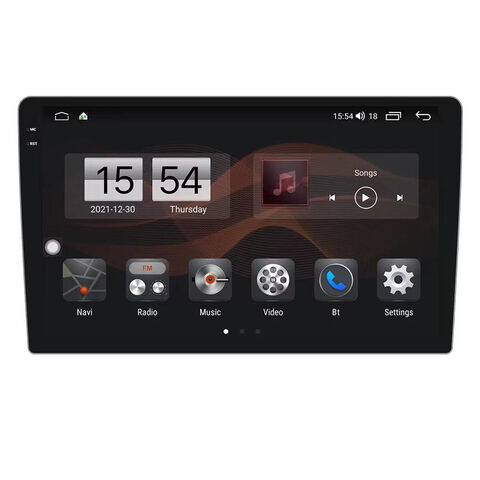 9'' 7862 Intelligent Screen 2din Android Car Radio Multimedia