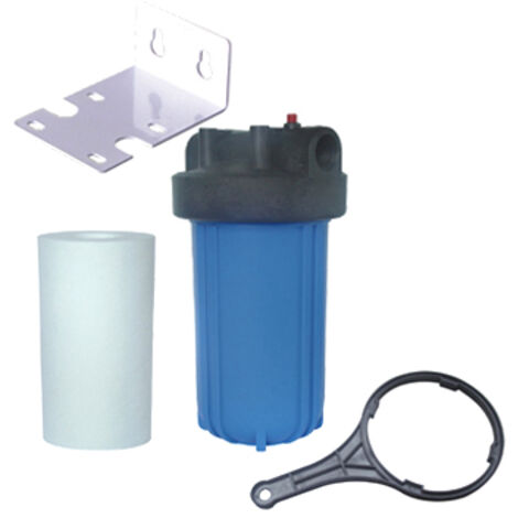 Buy Wholesale China Oem 10" Big Water Filters, Made Of Pp, Available In ...