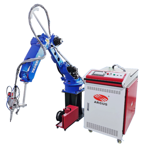 Robotic welding hot sale machine price