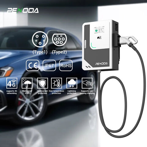 Chargeur de voiture portable pour voiture Fast DC EV 7kw 15 kw pour Voiture  électrique - Chine Chargeur portable DC EV, station de charge portable