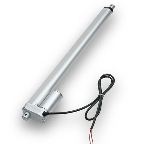 High Torque Ip67 Electric Motor Ip68 12v Linear Actuator 1200mm Stroke ...