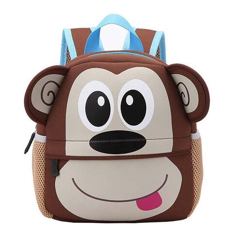 sac dos enfant, forme panda mignonne no peluche mini-sac dos pour materelle  garderie prscolaire filles garons (2 4 ans)