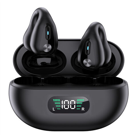 Best ear best sale clip bluetooth headphones