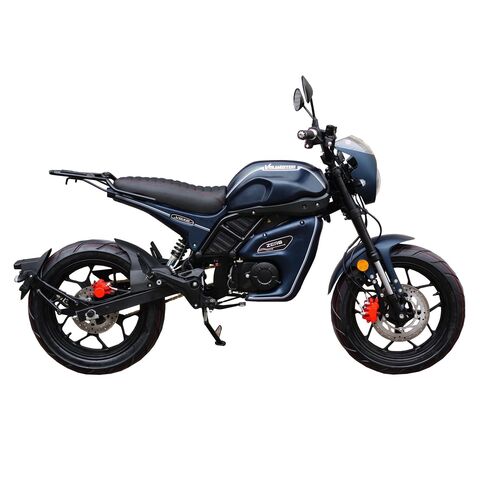 Do Electric Motorcycles Have Gears?