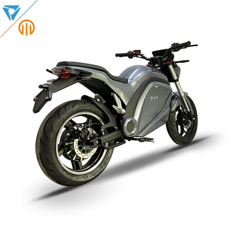 72V Fastest Electric Street Bike Motorcycle Street Legal Adult