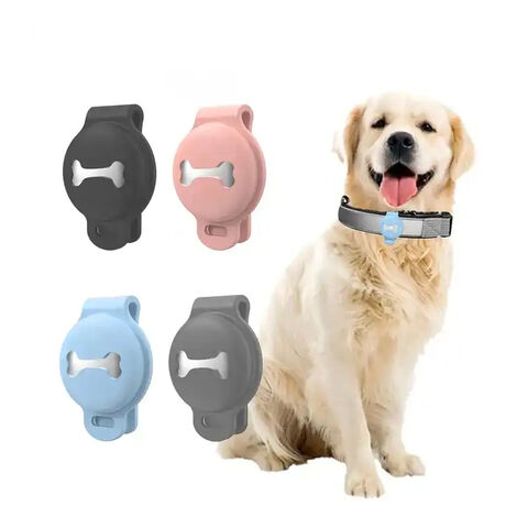Silicone Protective Case for Samsung Galaxy Smart Tag Tracker Dog Cat  Anti-lost 