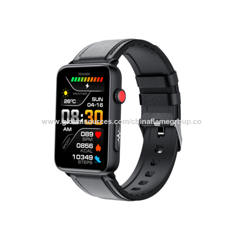 Smart Watch Mens Smart Bracelet Wireless Call Wireless Music Time Display  Step Counting Calories Distance Sleep Time Power Display Stopwatch Multi  Sport Mode, High-quality & Affordable