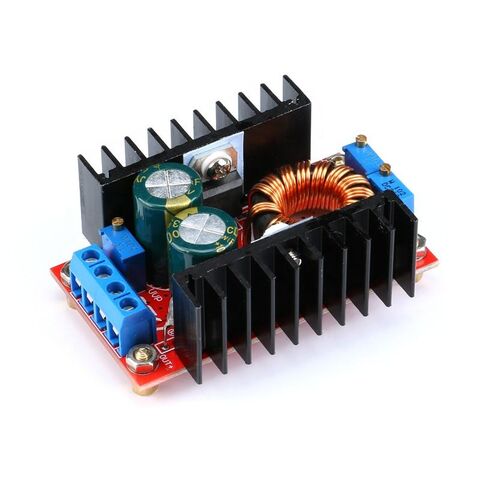 Buy Standard Quality China Wholesale Hott 150w Boost Converter Dc-dc 10-32v  To 12-35v Step Up Voltage Charger Power Module Led Car Vehicle $2.3 Direct  from Factory at Shenzhen Youxin Electronic Technology Co.