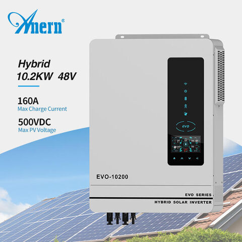 10kva Off Grid Hybrid Solar Power Inverterpopular - Buy China Wholesale ...
