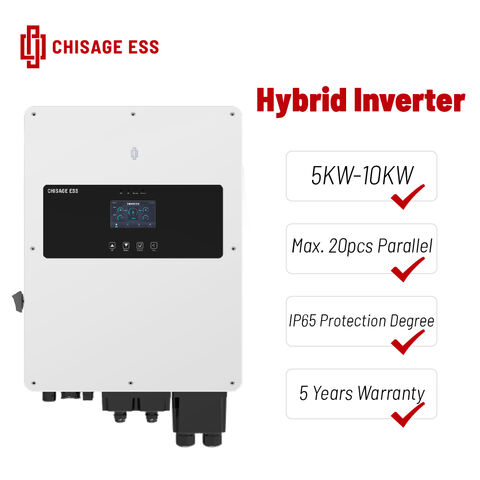 Buy Wholesale China Pure Sine Wave Inverter Dc To Ac Solar Hybrid ...