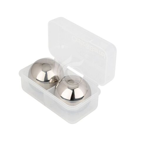 Stainless Steel Ice Cubes Reusable Chilling Stones for Beer