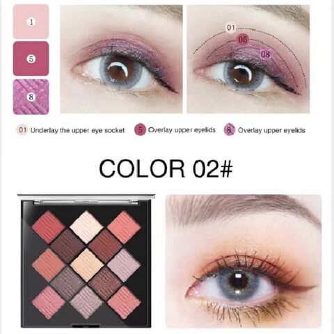 China Eye Shadow Pigments, Eye Shadow Pigments Wholesale, Manufacturers,  Price