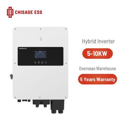 Low Frequency 5kw 6kw 8kw 10kw 48v Hybrid Solar Inverter, Single Phase ...