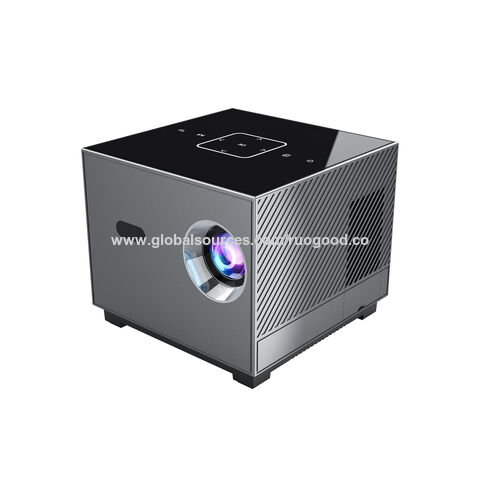P09-II Portable DLP Mini Projector Android 9.0 4K HD Home Cinema LED  Proyector