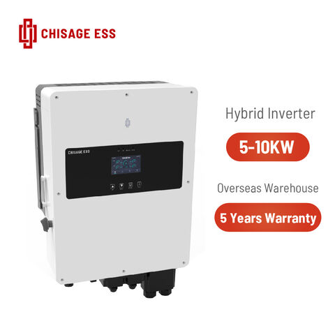 Buy Wholesale China 5 Years Warranty Pure Sine Wave On Off Grid Hybrid ...