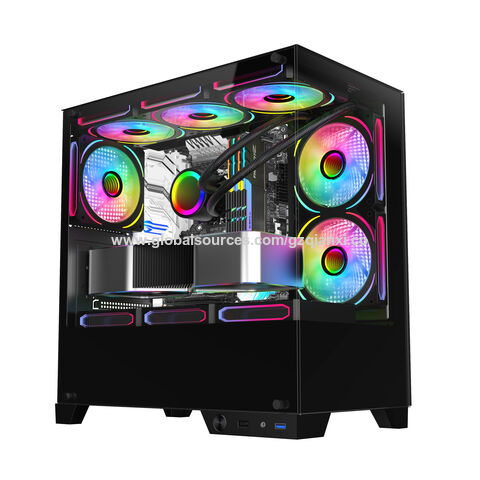 Torre PC Gaming ATX Mid