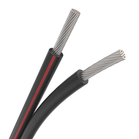 PV1-F High Quality 6.0mm2 10mm2 16mm2 Solar PV Cable - China PV1-F Cable,  6.0mm2 PV Cable