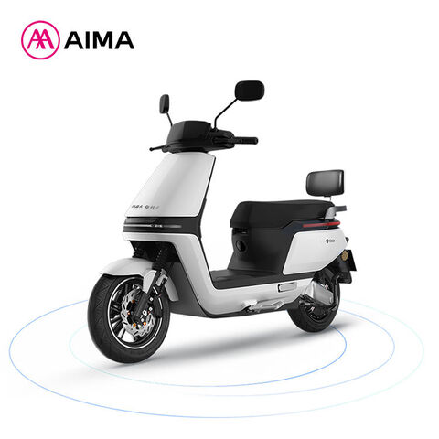 Aima electric bike sale