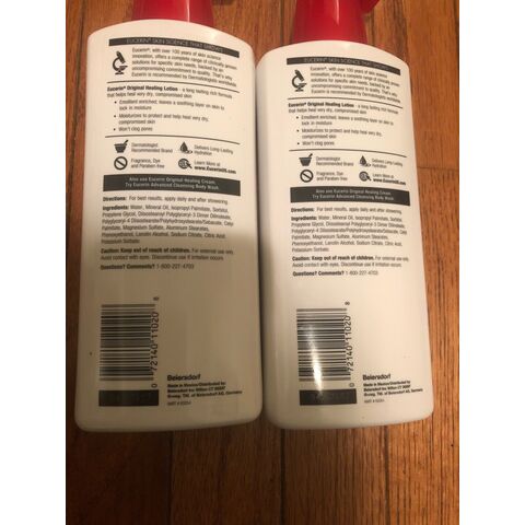 Eucerin excellent color Q10 retinol night cream for sale at factory direct price