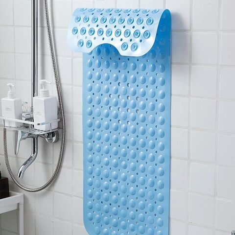 Non Slip Bathtub Mat Bath Shower Mats Bathroom Tub Extra Long