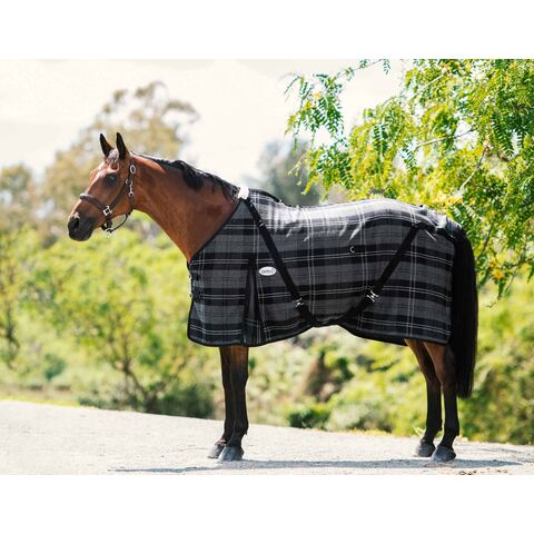 These Rugs Wick Away Any Moisture Allowing The Horse To Dry And
