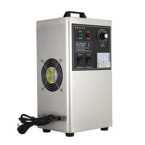 Buy Wholesale China 2023 New Design Ozone Generator 5g 10g 20g 50g 100g ...