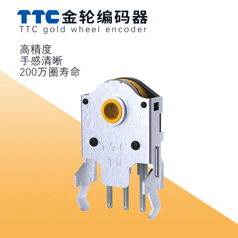 Codificador TTC Golden Wheel