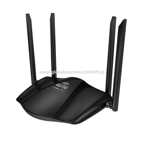 Buy Wholesale China Portable 5g Wifi Router With Sim Card Slot Modem 4g ...