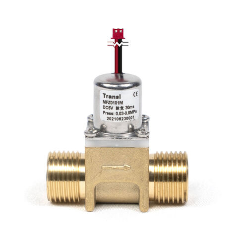 Buy China Wholesale Wholesale Pulse Latching Water Bi-stable Solenoid ...