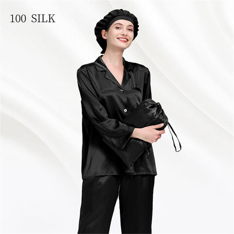 Pigiama Uomo 2 Pezzi - Pantaloni Morbidi In Cotone Per Dormire E Relax - Foto 13