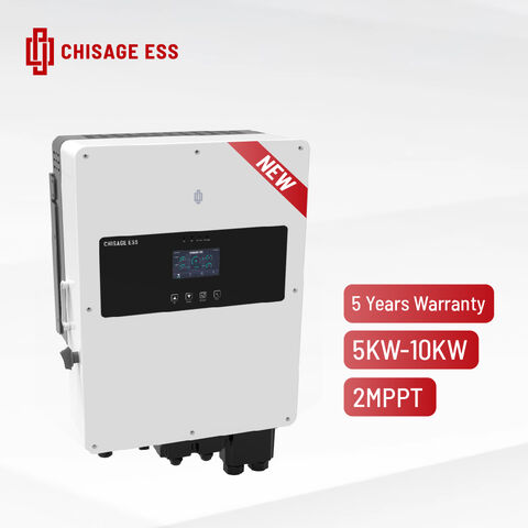Buy Wholesale China Hybrid Inverter 5kw 6kw 8kw 10kw On/off Grid Single ...