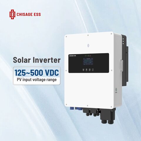 Buy Wholesale China 48v Hybrid Solar Inverter 5kw 6kw 8kw 10kw Single ...