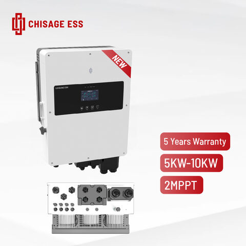 Buy Wholesale China Pure Sine Wave Solar Power Inverter On And Off Grid ...