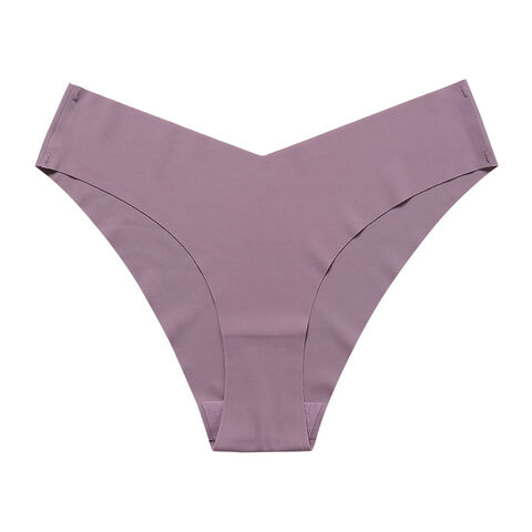 Wholesale Custom Logo Panties Seamless G String Women's Sexy