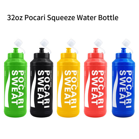 Botella De Agua Deportiva Shaker - BPA Free - Verde - 1000ml