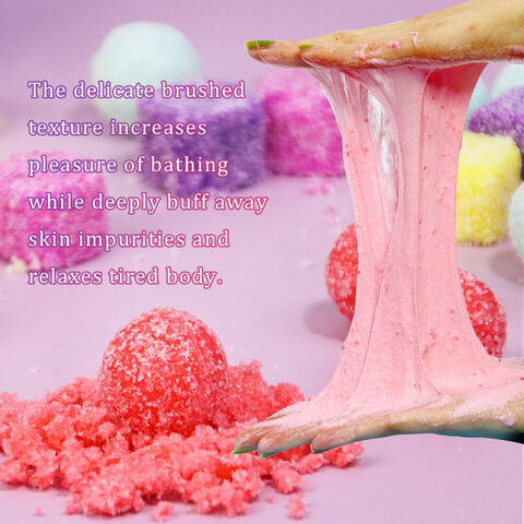 Wholesale Private Label Sugar Body Scrub Organic Face And Body