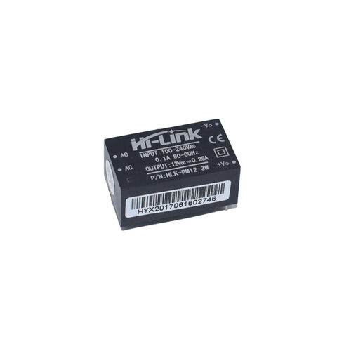 Bulk Buy China Wholesale Hlk-pm01 Ac-dc 220v To 5v Step-down Power