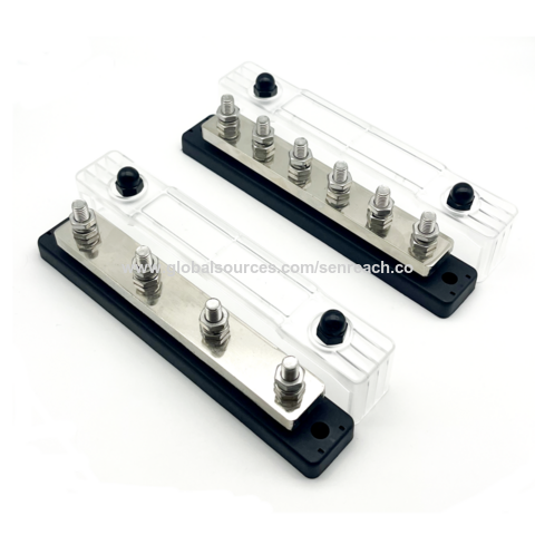 Source Wholesale 12v bus bar Today 