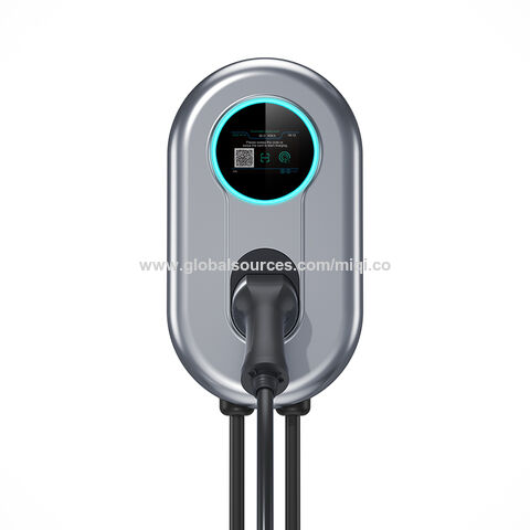 Buy Wholesale China Wall-mounted Fast Ev Charging Stations 7kw 11kw 22kw  Smart Ev Charger 32a Type 2 Wallbox For Home Electric Vehicle Ev Charger &  Ev Charging Stations at USD 224